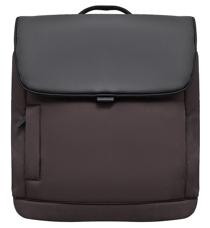 Коляска 2 в 1 Bair Pixel Chrome Eco PC-06 velvet chocolate