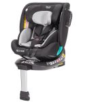 Автокресло CARRELLO Revolt CRL-15805/1 Harbor Grey i-Size 40-150см ISOFIX с поворотом и опорной стойкой