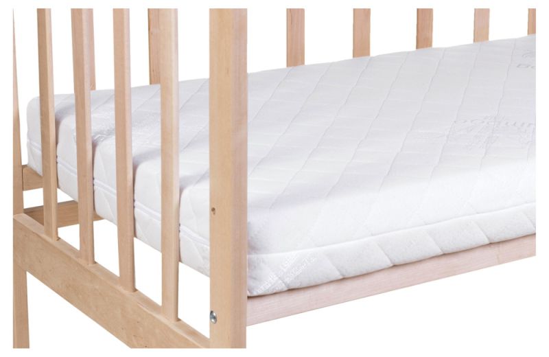 Матрац Сладких Снів Bamboo Comfort Elite - 10 см (кокос, поліуретан, кокос) білий