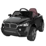 Електромобіль FL1538 EVA BLACK джип на Bluetooth 2.4G Р/У 2*6V4,5AH мотор 2*25W з MP3 104*64*53 /1/