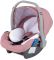 Автокресло Adamex Kite Y94 розовый
