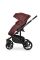 Коляска 2 в 1 Riko Ozon 04 Cherry