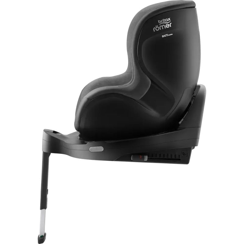 Автокресло BRITAX-ROMER DUALFIX PRO Style Mineral Grey