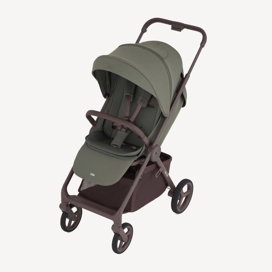 Прогулочная коляска Anex Ride Freshy