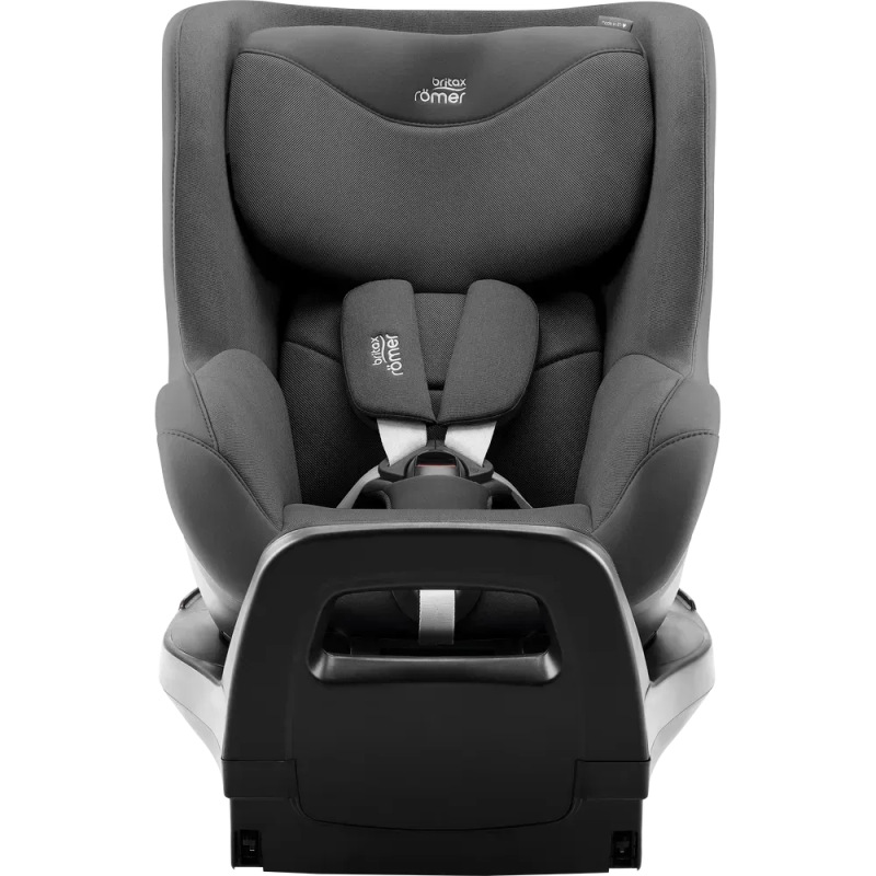 Автокресло BRITAX-ROMER DUALFIX PRO Style Mineral Grey