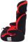 Автокресло Bair Beta 1/2/3 (9-36 кг) DB2426 черный - красный