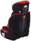 Автокресло Bair Beta 1/2/3 (9-36 кг) DB2426 черный - красный
