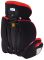 Автокресло Bair Beta 1/2/3 (9-36 кг) DB2426 черный - красный