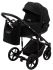 Коляска 2 в 1 Adamex Porto Light Tip TK-79 чорний