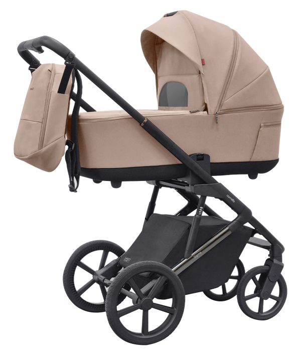 Коляска 2 в 1 CARRELLO Sigma CRL-6523 Fresh Beige