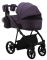 Коляска 2 в 1 Adamex Gallo Thermo GA-8 plum perfect