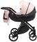 Коляска 2 в 1 Bair Next Soft 09 светло-розовый