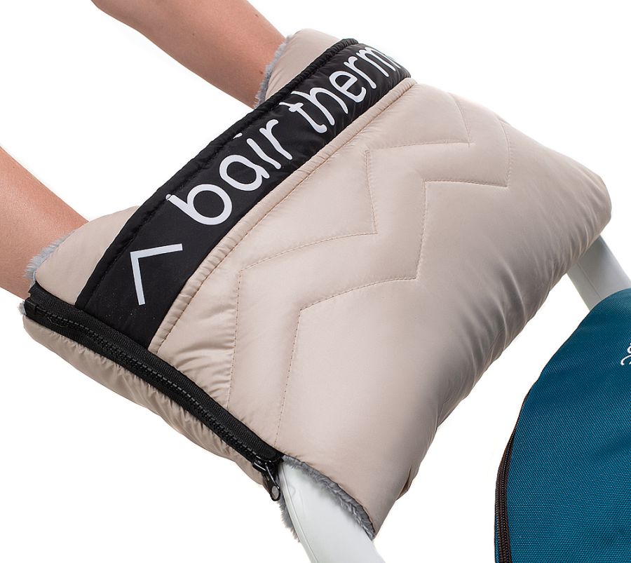 Муфта Bair Thermo Muff  бежевый