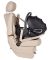 Автокрісло CARRELLO Vega CRL-14101 Absolute Black i-Size 40-87см ISOFIX Автокрісло CARRELLO Vega CRL-14101 Absolute Black i-Size 40-87см ISOFIX