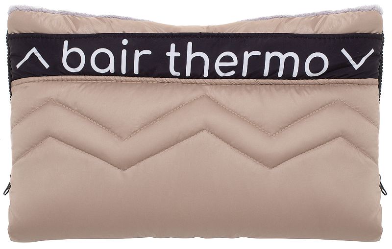 Муфта Bair Thermo Muff  капучино