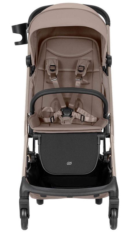 Коляска 2 в 1 CARRELLO Magia CRL-6555 Spice Beige