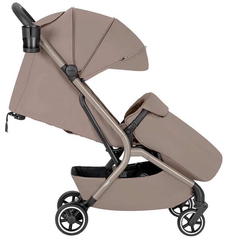Коляска прогулочная CARRELLO Magia CRL-5555 Spice Beige
