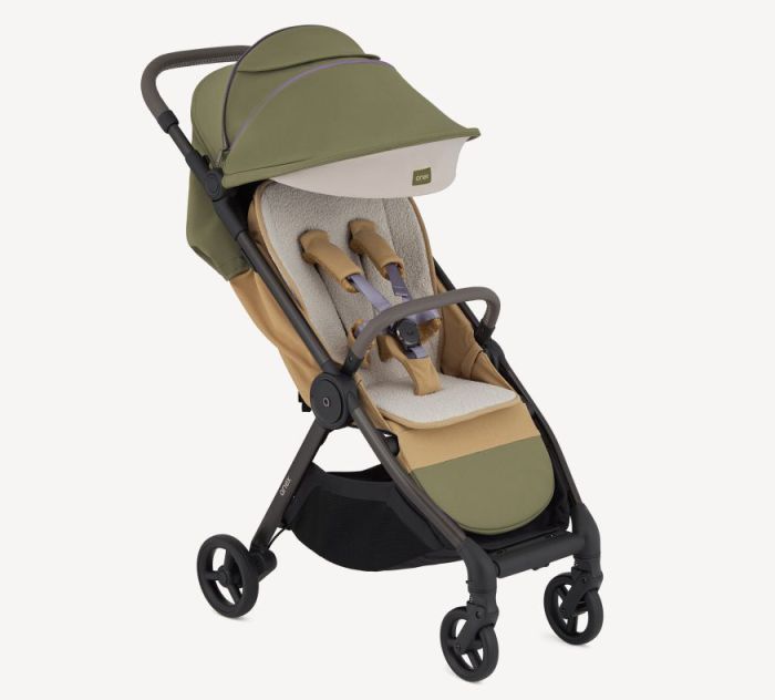 Коляска 2 в 1 Anex iQ Hugg Brandon Coleman Limited Edition