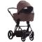Коляска 2 в 1 Bebetto Nuvio 01 Kashmir