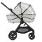 Коляска 2 в 1 Anex iQ Pastel