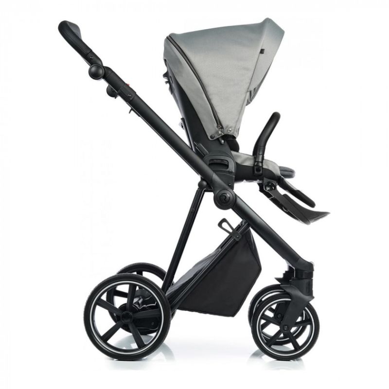 Коляска 2 в 1 Roan ivi Island Stone ECO 2.0