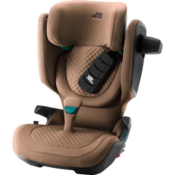 Автокрісло BRITAX-ROMER KIDFIX PRO LUX Warm Caramel