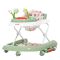 Ходунки 3 в 1 CARRELLO Fiore CRL-9606 Green