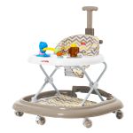 Ходунки 3 в 1 CARRELLO Eterno CRL-9607 Coffee
