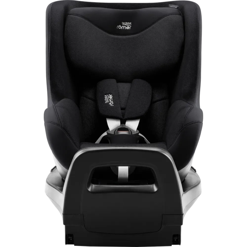Автокресло BRITAX-ROMER DUALFIX PRO Style Carbon Black