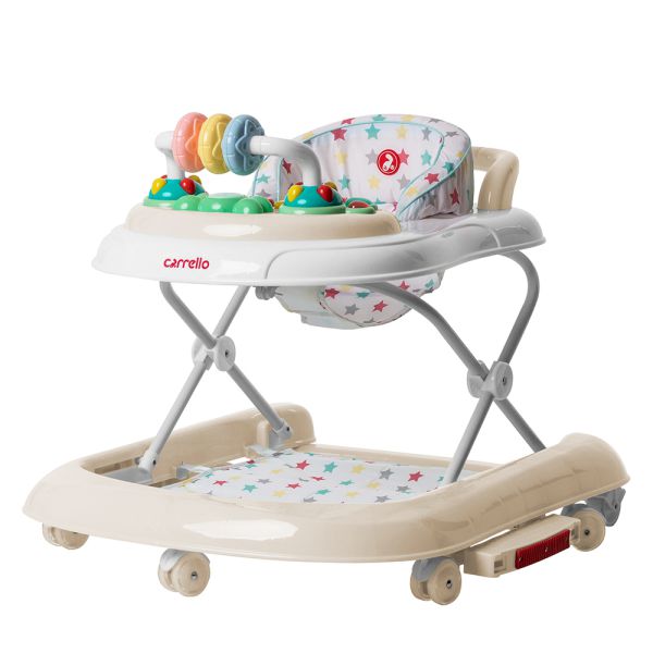 Ходунки 3 в 1 CARRELLO Torino CRL-9603/3 Beige Ходунки 3 в 1 CARRELLO Torino CRL-9603/3 Beige
