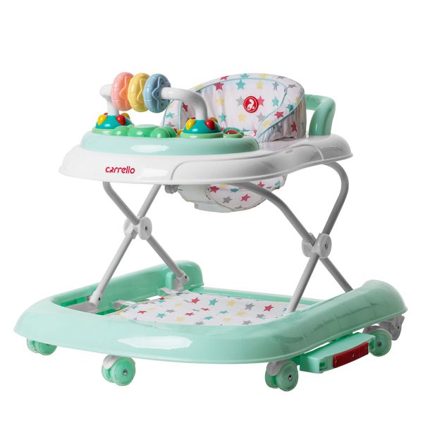 Ходунки 3 в 1 CARRELLO Torino CRL-9603/3 Azure Ходунки 3 в 1 CARRELLO Torino CRL-9603/3 Azure