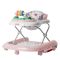 Ходунки 3 в 1 CARRELLO Torino CRL-9603/3 Rose Ходунки 3 в 1 CARRELLO Torino CRL-9603/3 Rose