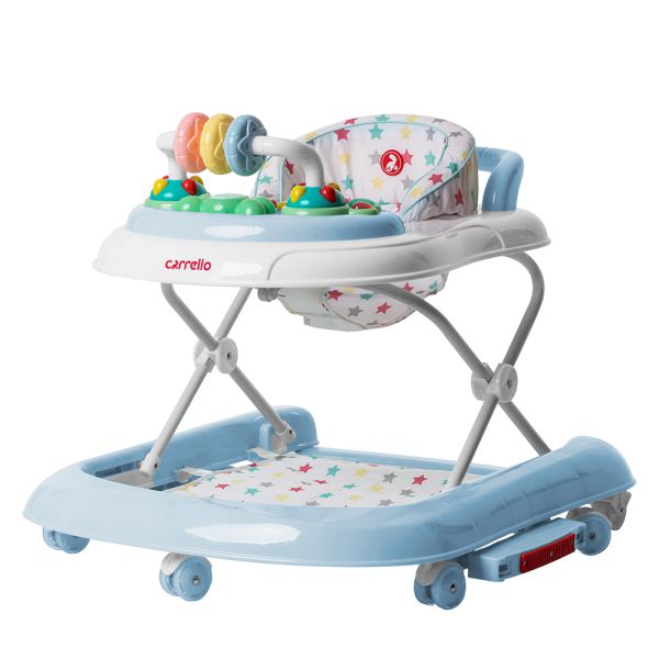 Ходунки 3 в 1 CARRELLO Torino CRL-9603/3 Blue Ходунки 3 в 1 CARRELLO Torino CRL-9603/3 Blue