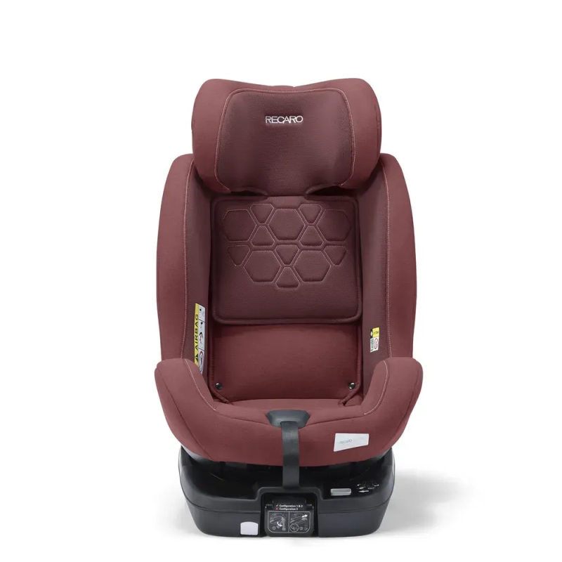 Автокресло RECARO SALIA 125 Iron Red