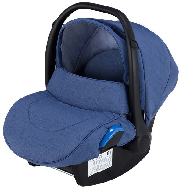 Автокрісло Adamex Kite С211 темно-синій льон