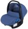 Автокресло Adamex Kite С211 темно-синий лен