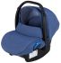 Автокресло Adamex Kite С211 темно-синий лен