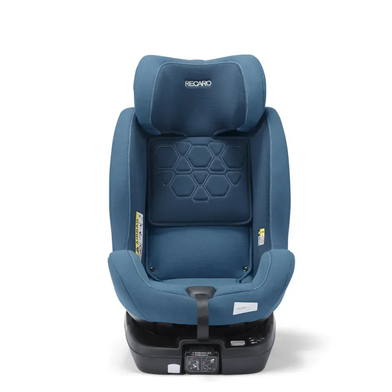 Автокресло RECARO SALIA 125 Steel Blue
