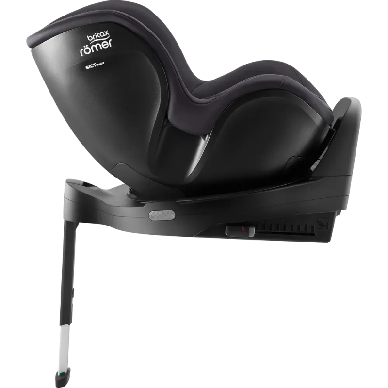 Автокресло BRITAX-ROMER DUALFIX PRO Classic Deep Grey