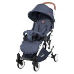 Коляска прогулянкова CARRELLO Pilot CRL-1418/1 Midnight Blue + дощовик S