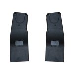 Перехідник для автокрісла CRL-8509-1 (пара) на прогулянкову коляску CARRELLO Epica /1/