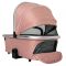 Коляска 2 в 1 CARRELLO Optima CRL-6503 Hot Pink у льону Коляска 2 в 1 CARRELLO Optima CRL-6503 Hot Pink у льону