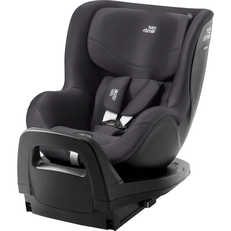 Автокресло BRITAX-ROMER DUALFIX PRO Classic Deep Grey