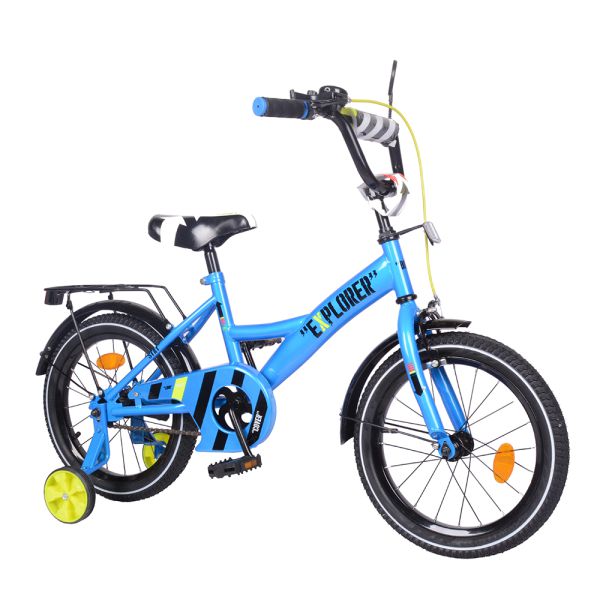 Велосипед EXPLORER 16" T-216111 blue /1/ Велосипед EXPLORER 16" T-216111 blue /1/