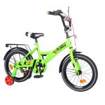 Велосипед EXPLORER 16" T-216112 green /1/