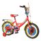 Велосипед TILLY Wonder 16" T-216219 red + yellow /1/