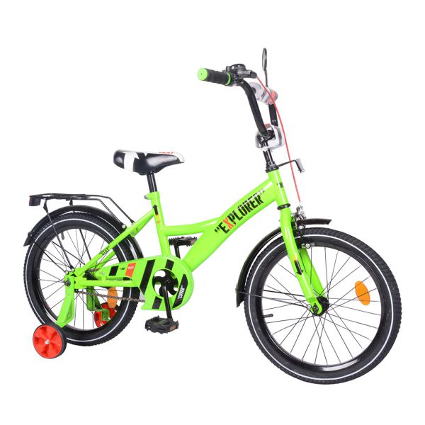 Велосипед EXPLORER 18" T-21819 green /1/ Велосипед EXPLORER 18" T-21819 green /1/