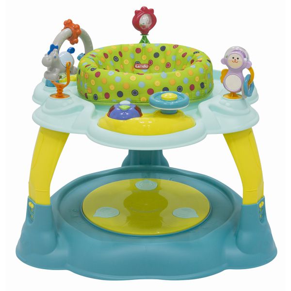 Ігровий центр CARRELLO Ultimo CRL-12702 Azure Blue 2 в 1 /1/ MOQ