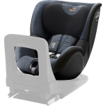 Автокресло BRITAX-ROMER DUALFIX 5Z Blue Marble