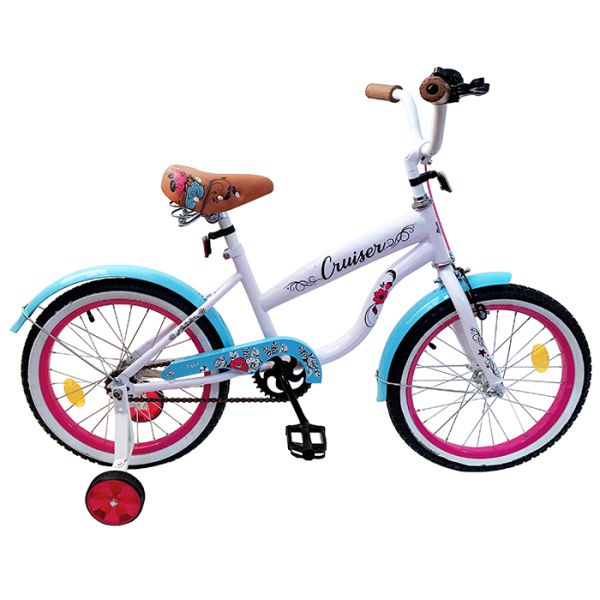 Велосипед CRUISER 18" T-21834 turquoise /1/ Велосипед CRUISER 18" T-21834 turquoise /1/